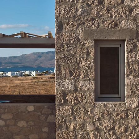 Kedros Milos Suites Adamantas Eksteriør billede